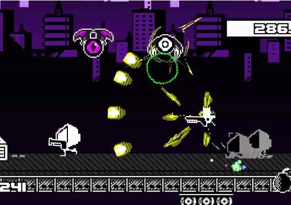 Unichrome: A 1-bit Unicorn Adventure EN Argentina Xbox One/Series Digital Key