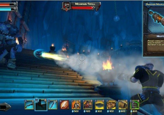 Orcs Must Die! 2: Are We There Yeti? DLC Global Steam Digital Key