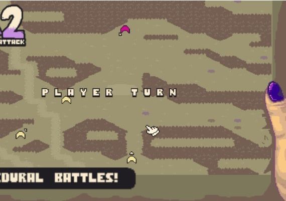 Super Trench Attack 2 EN Global Steam Digital Key