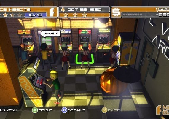 Arcadecraft EN Global Steam Digital Key