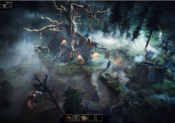 Tainted Grail: The Fall of Avalon EN Global Steam Digital Key