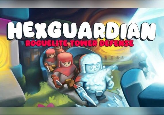 HexGuardian ROW Steam Digital Key