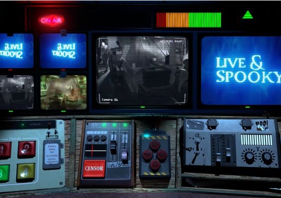 Not For Broadcast - Live & Spooky DLC EN Global Steam Digital Key