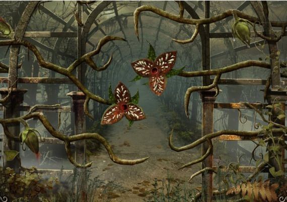 Cursed EN/CS/RU Global Steam Digital Key