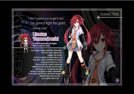 Megadimension Neptunia VII - Digital Deluxe Set EN/JA Global Steam Digital Key