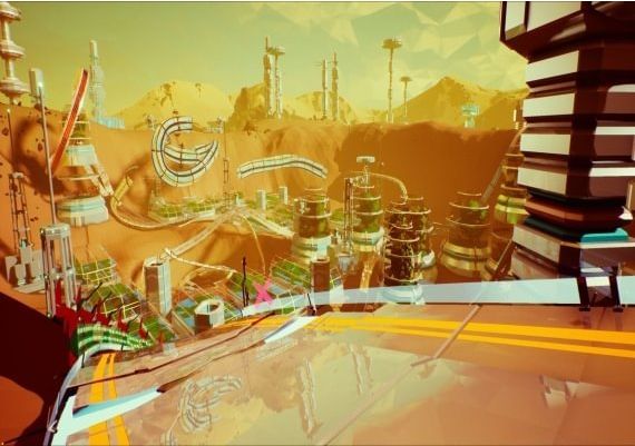 Redout - Mars Pack DLC EN Global Steam Digital Key