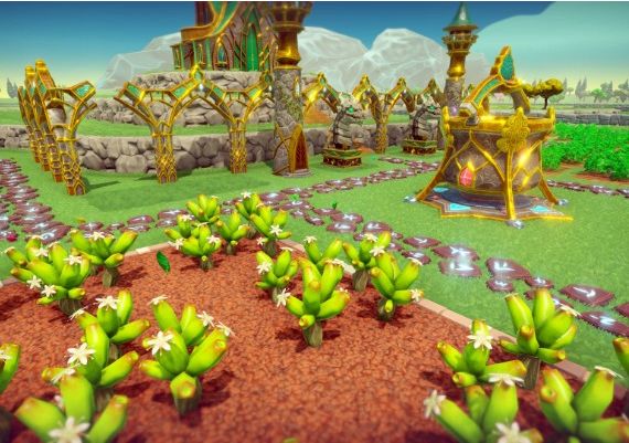 Farm Together - Fantasy Pack DLC Global Steam Digital Key