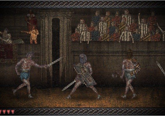 ArtFormer: Ancient Stories EN/DE/CS Global Steam Digital Key