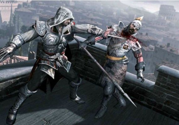 Assassin's Creed: Brotherhood - Ubisoft Connect Account EN Global Ubisoft Connect Digital Key