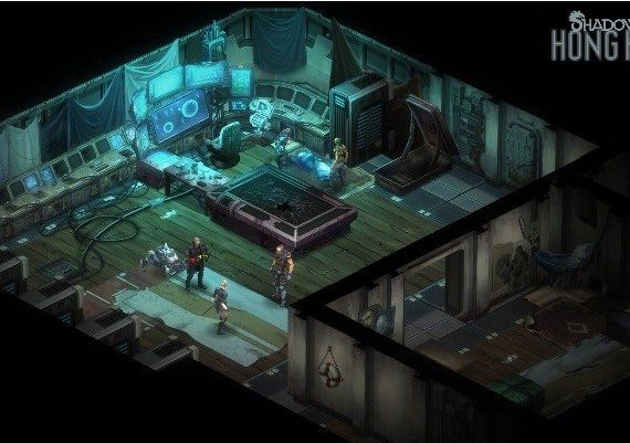 Shadowrun - Complete Collection EN/DE/FR/IT/RU/ES Global Steam Digital Key