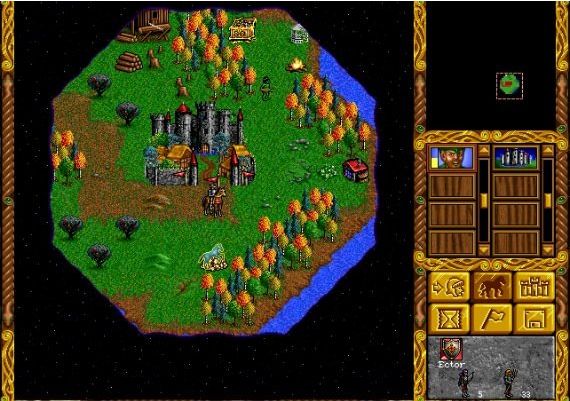 Heroes of Might and Magic EN Global GOG Digital Key