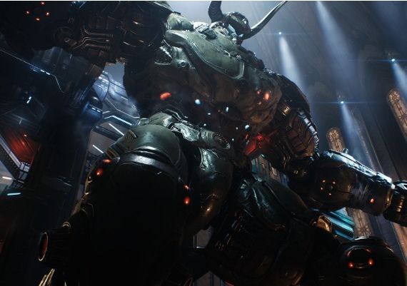 DOOM: The Dark Ages PRE-ORDER EN Global Steam Digital Key