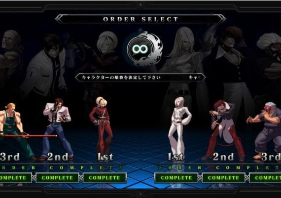 The King of Fighters XIII Steam Edition Global Steam Digital Key