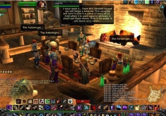 WoW World of Warcraft - Bundle EN EU Battle.net Digital Key