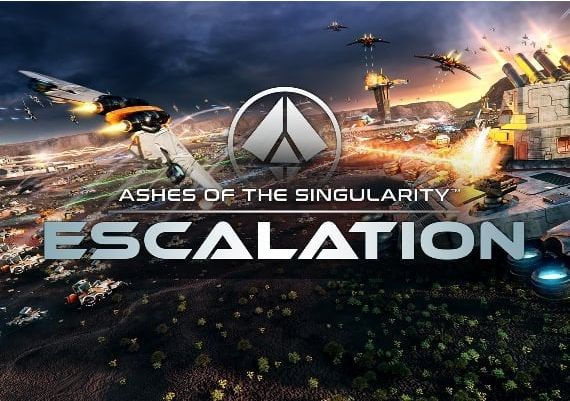 Ashes of the Singularity: Escalation EN Argentina Xbox Windows Digital Key