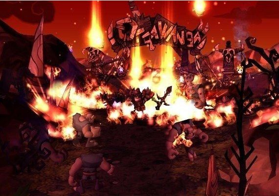 DeathSpank + DeathSpank: Thongs of Virtue EN Global Steam Digital Key