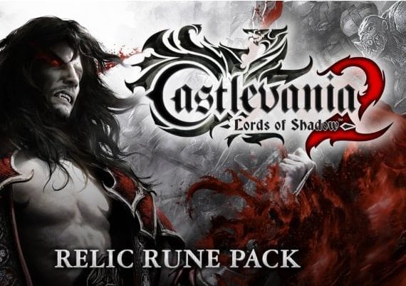 Castlevania: Lords of Shadow 2 - Relic Rune Pack DLC EN/DE/FR/IT/PT/ES Global Steam Digital Key