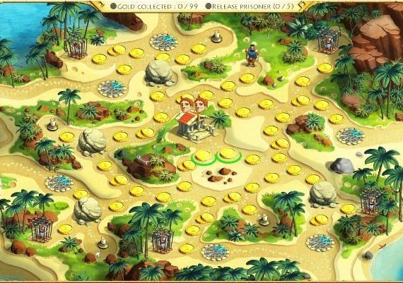 12 Labours of Hercules II: The Cretan Bull Global Steam Digital Key