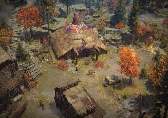 Pathfinder: Wrath of the Righteous - The Last Sarkorians DLC EN Argentina Xbox One/Series Digital Key