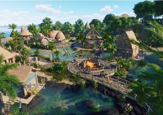 Planet Zoo - Oceania Pack DLC EU Steam Digital Key