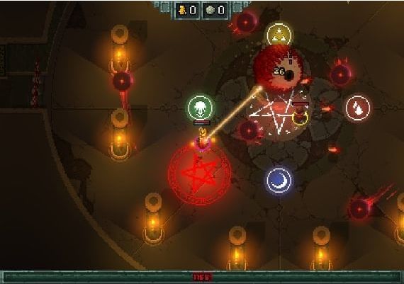 Heroes of Hammerwatch EN EU Steam Digital Key