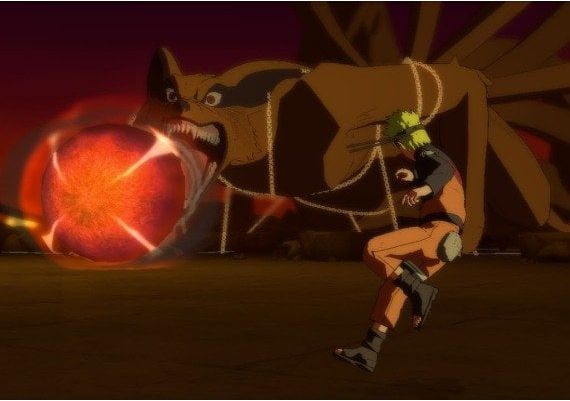 Naruto Shippuden: Ultimate Ninja Storm Legacy Global Steam Digital Key