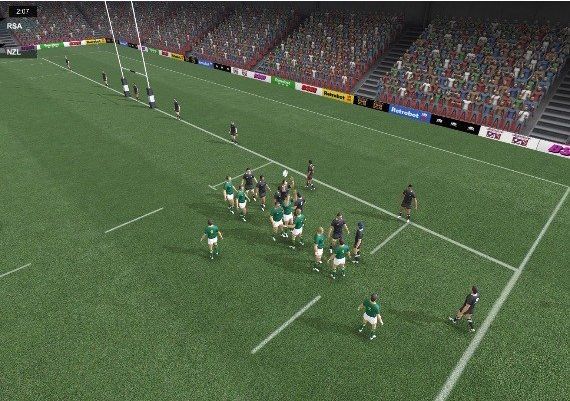 Rugby Champions EN/FR Global Steam Digital Key