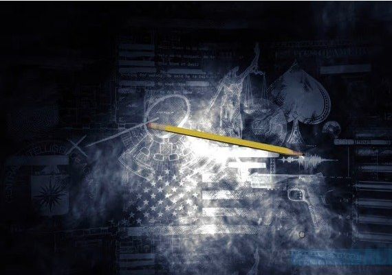 Payday 2 - Pen Melee Weapon DLC EN Global Steam Digital Key