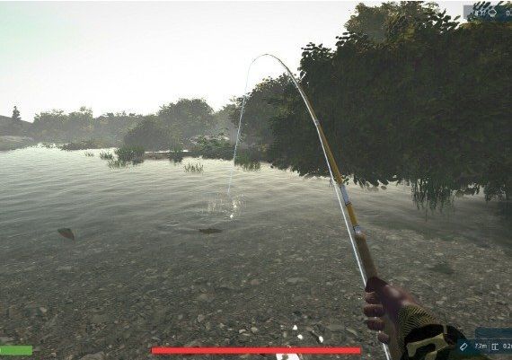 Ultimate Fishing Simulator - Taupo Lake DLC Global Steam Digital Key