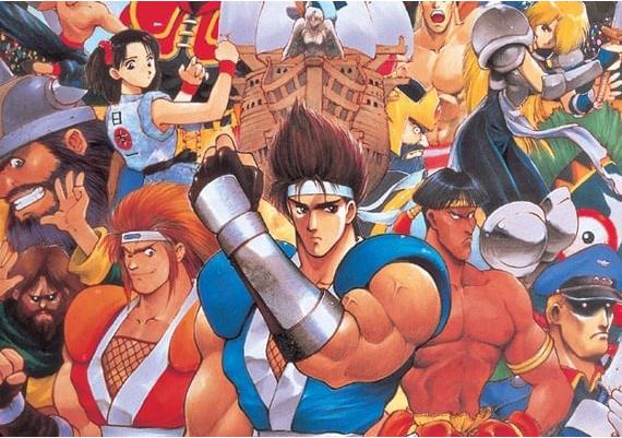 Aca Neogeo: World Heroes EN Argentina Xbox One/Series Digital Key