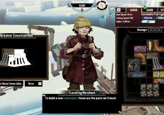 Dredge: The Pale Reach DLC Global Steam Digital Key