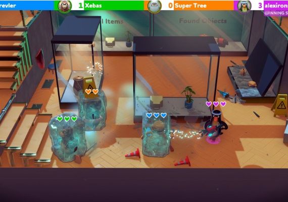 Rubber Bandits - Go Wild Pack DLC Global Steam Digital Key