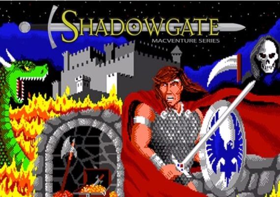 Shadowgate: MacVenture Series EN Global Steam Digital Key