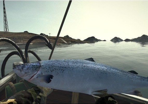 Ultimate Fishing Simulator - Greenland DLC Global Steam Digital Key