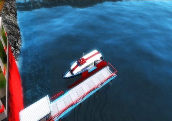Cities in Motion 2: Wending Waterbuses DLC EN/DE Global Steam Digital Key