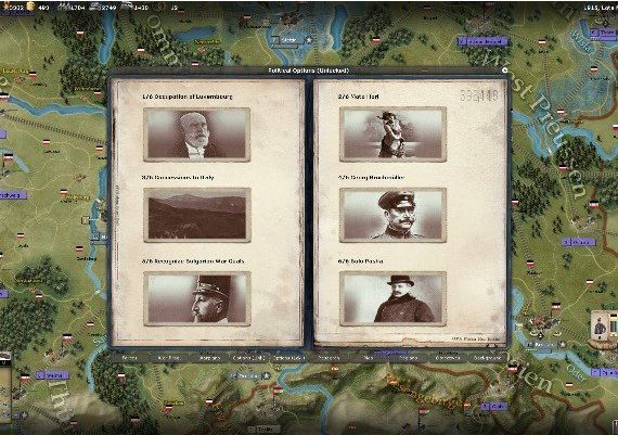 To End All Wars EN/FR/ES Global Steam Digital Key