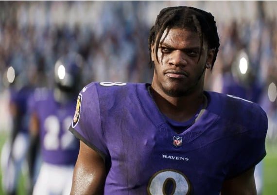 EA Sports: Madden NFL 25 Deluxe Edition EN United States PS4/5 Digital Key