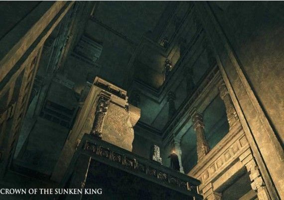 Dark Souls 2 - Season Pass DLC EN France PS4 Digital Key