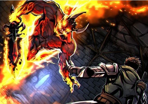 Swordbreaker The Game EN/RU Global Steam Digital Key