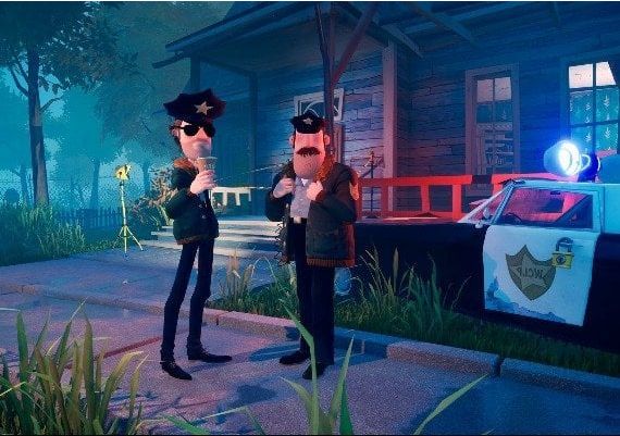 Hello Neighbor 2 EN Argentina Xbox One/Series/Windows Digital Key