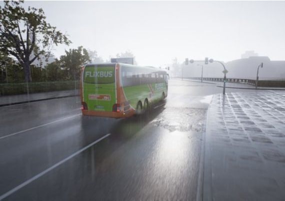 Fernbus Simulator EU Steam Digital Key