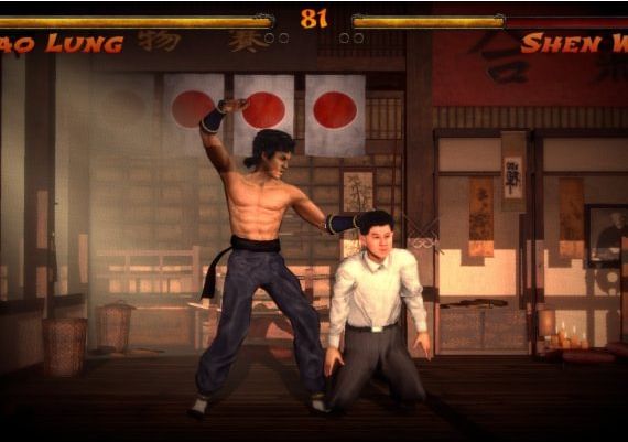 Kings of Kung Fu EN Global Steam Digital Key