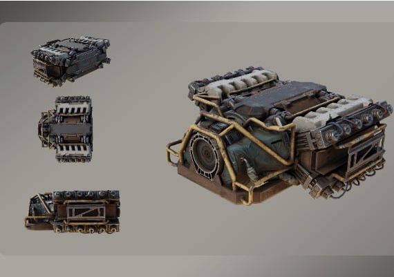 Crossout - Season 11 Battle Pass Bundle EN EU Xbox One/Series Digital Key