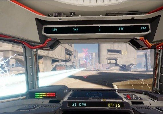 Core Disruption VR PRE-ORDER EN Global Steam Digital Key