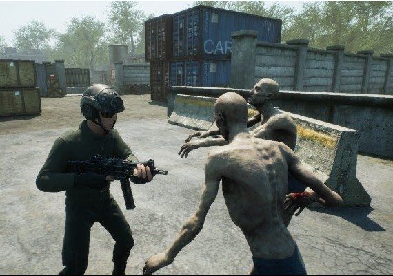 In The End: The Game EN Global Steam Digital Key