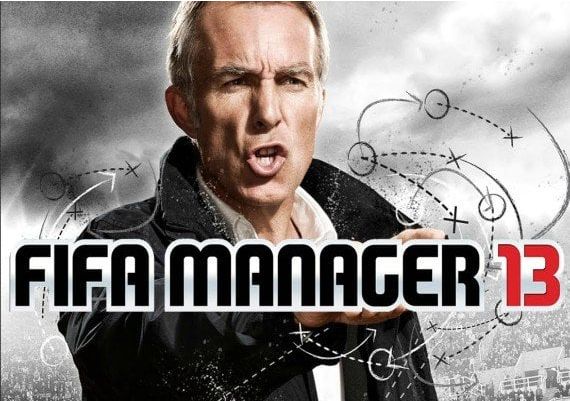 FIFA Manager 13 EN/DE/FR/IT Global EA App Digital Key