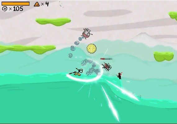 Super Fancy Pants Adventure EN/DE/FR/IT/PT/RU/ES Global Steam Digital Key