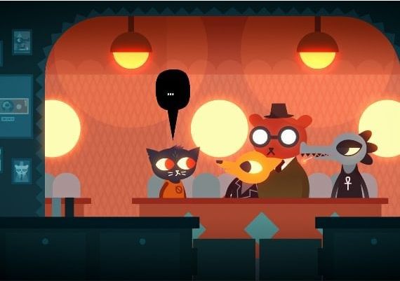 Night in the Woods EN EU Steam Digital Key