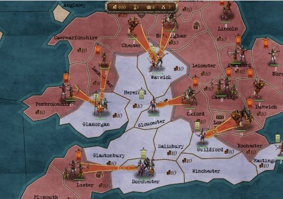 Strategy and Tactics - Wargame Collection EN/DE/FR/RU/ES Global Steam Digital Key