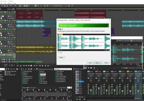 Acid Pro 7 EN Global Software License Digital Key